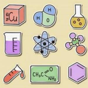 Jugo de preguntas sobre química
