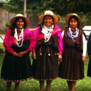 Los aymaras