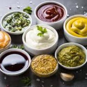 Salsas y sus derivadas