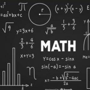 Matemáticas