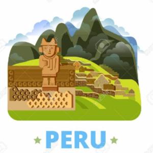 Paisajes de mi Perú