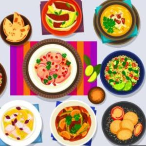 Gastronomía de mi Perú