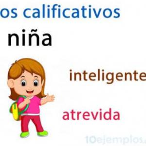 El adjetivo y sus grados