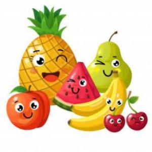 Adivina la fruta