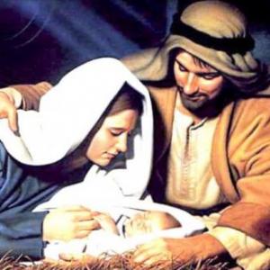 El nacimiento de Jesús
