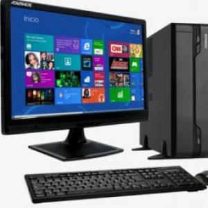 Partes de la computadora