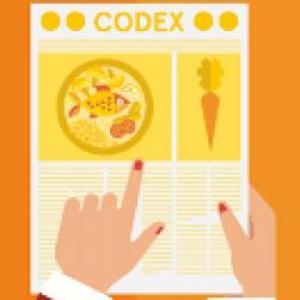 Codex alimentarius