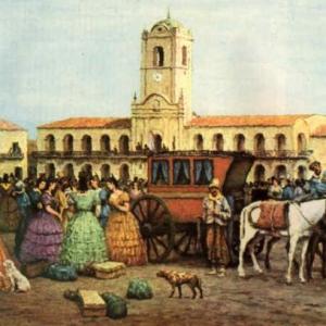 Imagen de portada del videojuego educativo: MEMOTEST COLONIAL PARA SALA AMARILLA, de la temática Historia