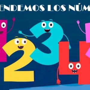 Memotest de Los Números