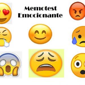Memotest Emocionante