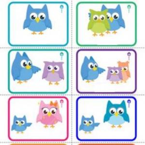 Personal Pronouns (singular)