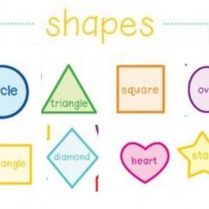 SHAPES