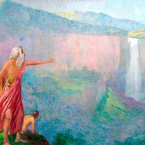  the history of the river Bogotá