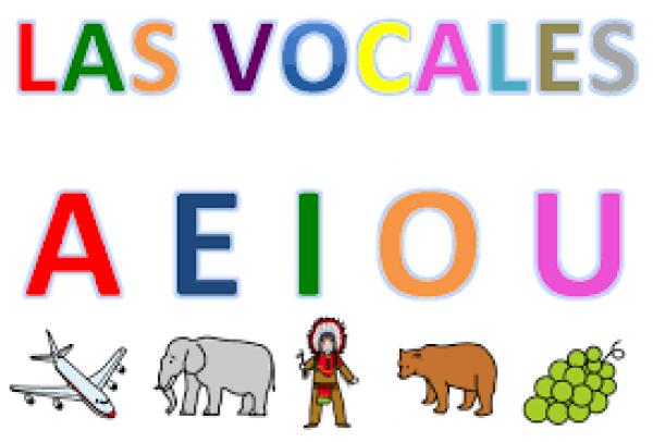 encuentra el par de las vocales