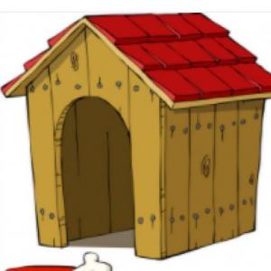 CASITAS DE ANIMALES
