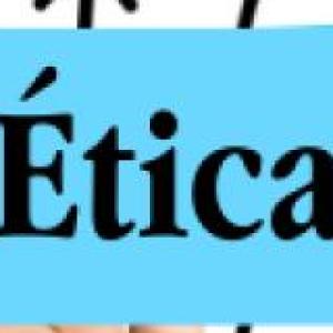 La ética y el comportamiento humano