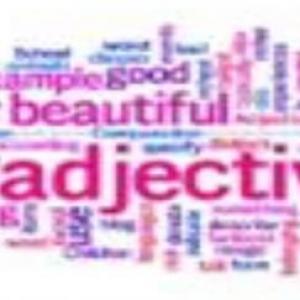 Portada del juego ADJECTIVES QUIZ – Idiomas