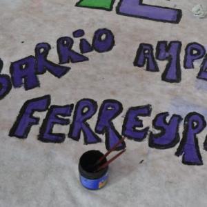 Memorias sin violencias!