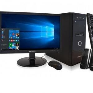 Identificar partes de un computador