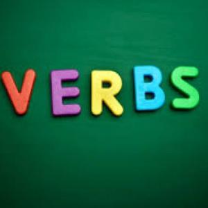Verbs pg.40 part 1