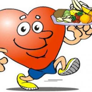 El juego de la Oca saludable