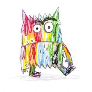 EL MONSTRUO DE COLORES