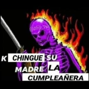 Felices 24 Mothisha
