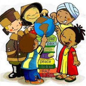 Imagen de portada del videojuego educativo: Cuidado del Medio Ambiente, de la temática Geografía