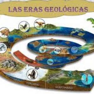 LAS SUPER ERAS GEOLÓGICAS