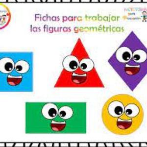La Oca de las Figuras Geometricas