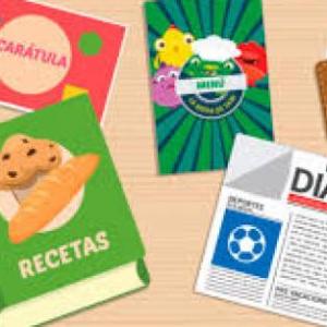 Portadores de Texto