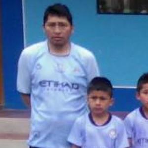 Jaime CONDOR SOLIS