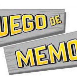 juego de memoria