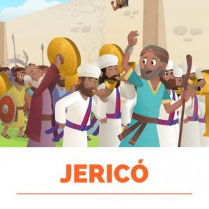 Los muros de Jericó
