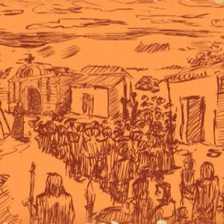 Imagen de portada del videojuego educativo: Desafío: Historia de Villa Ascasubi 2, de la temática Historia