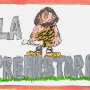 CIENCIAS SOCIALES- PREHISTORIA