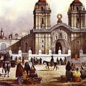 El virreinato