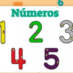 los numeros