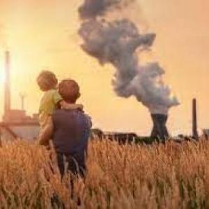 Fuentes de contaminación del aire 
