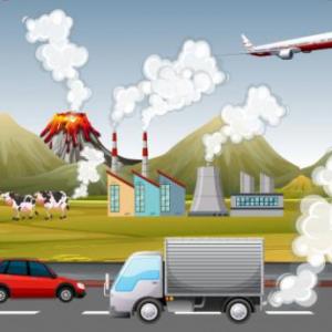 Contaminación del Aire