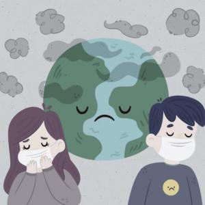 Causa/consecuencia de la contaminación del aire