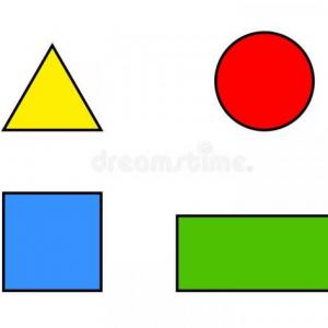 Adivina la figura geométrica