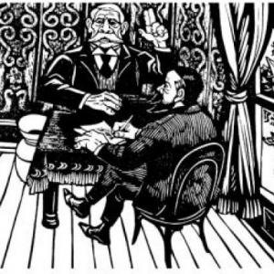 La ultima etapa porfirista (levantamiento)
