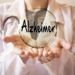 ¡La enfermedad de Alzheimer!
