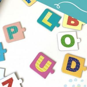 Juego de letras 