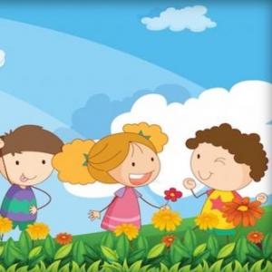 Partes del Jardín Infantil