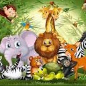 Tarjetas de animales