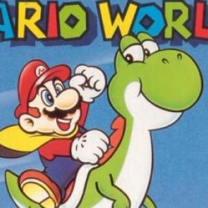 Super mario