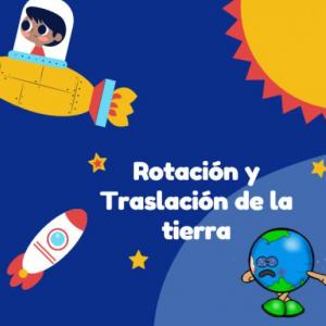 Aprendamos los movimientos de la tierra