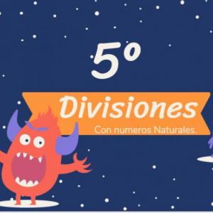 Aprendamos a Dividir 